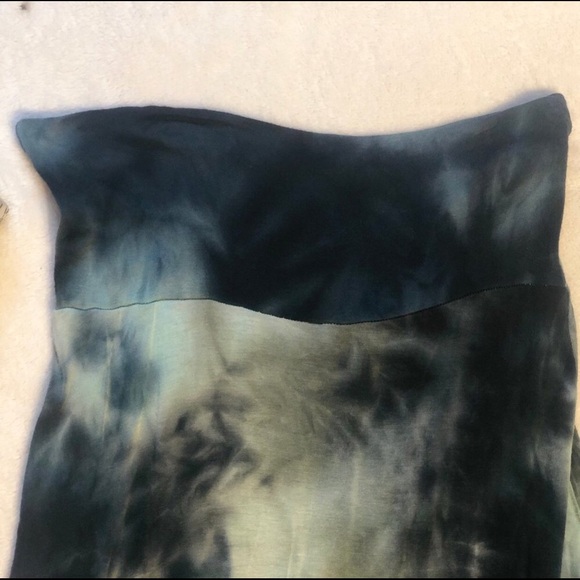 Billabong Tye Dye Maxi Skirt/ Dress - Picture 4 of 5